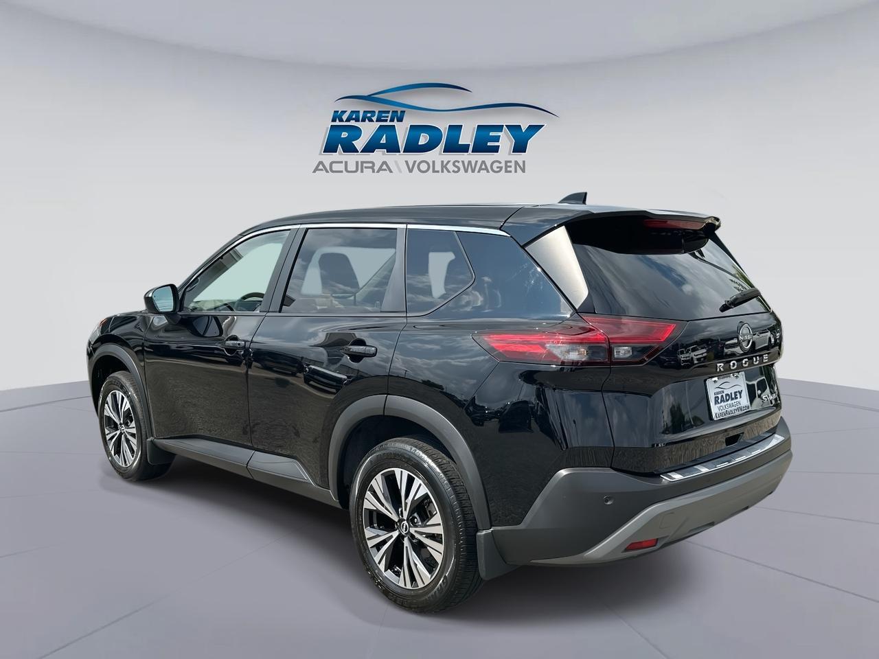 2023 Nissan Rogue SV Woodbridge VA
