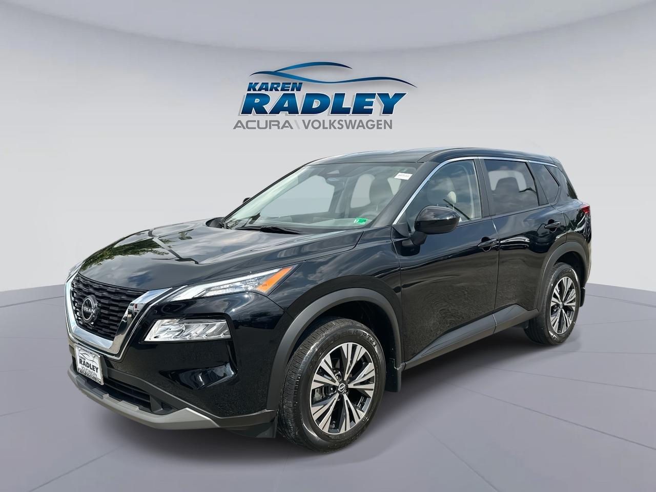 2023 Nissan Rogue SV Woodbridge VA