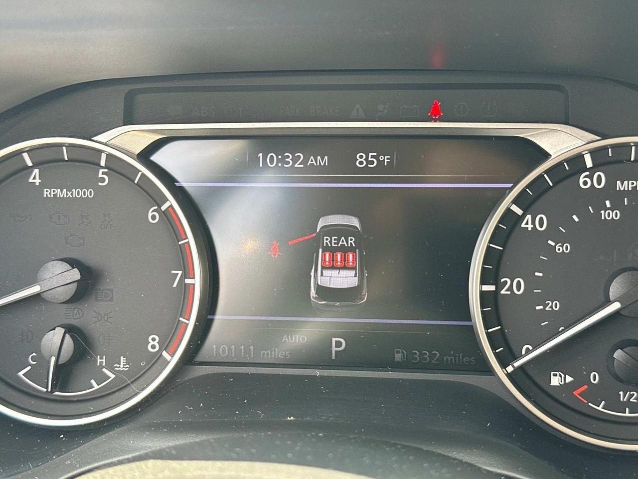 2023 Nissan Rogue SV Woodbridge VA