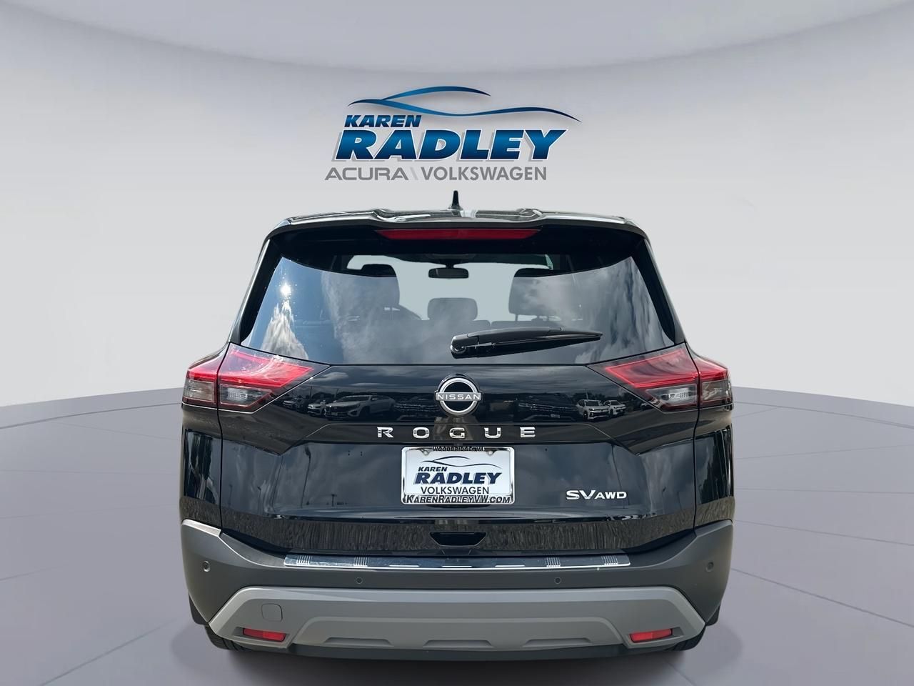 2023 Nissan Rogue SV Woodbridge VA