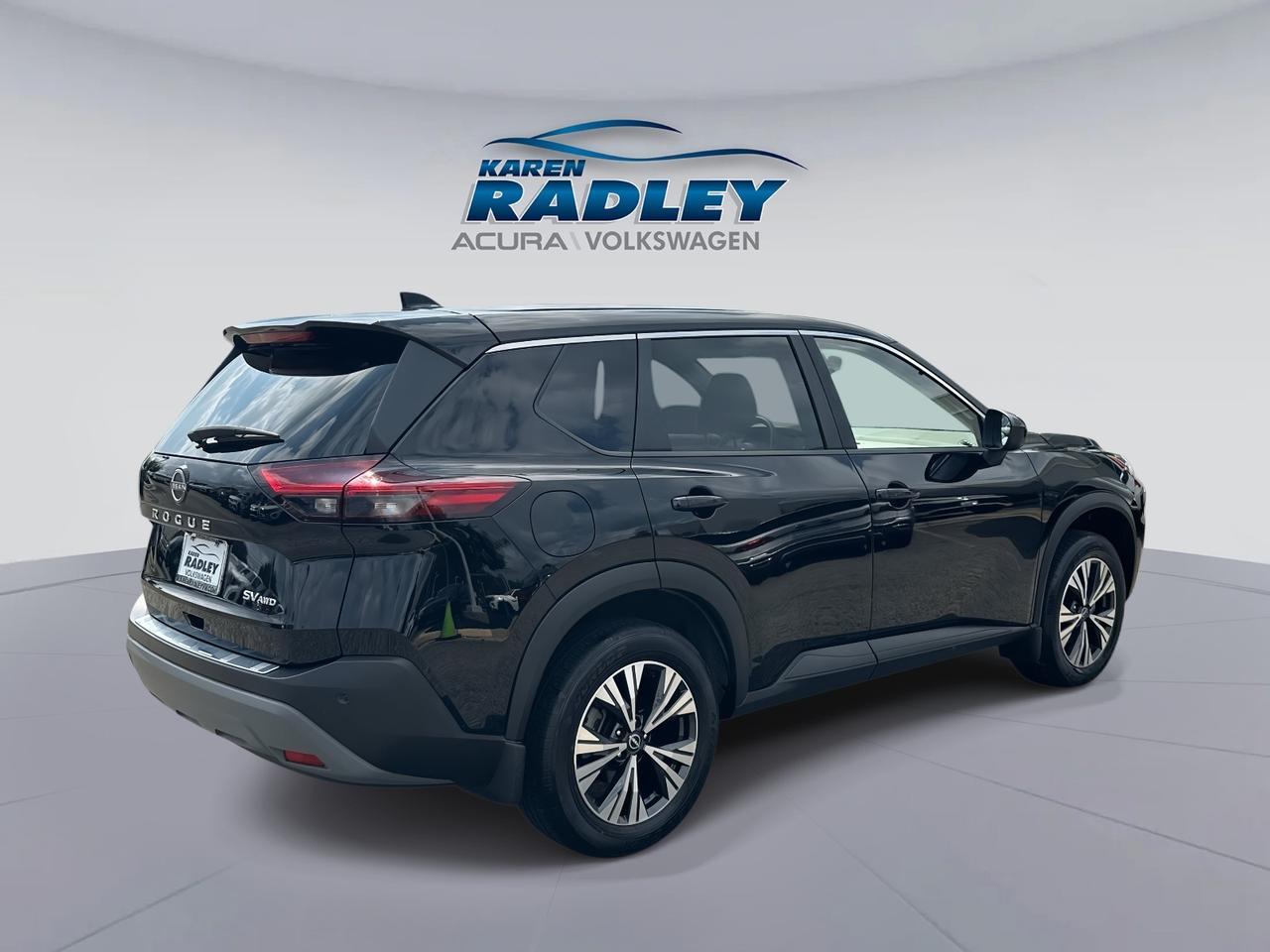 2023 Nissan Rogue SV Woodbridge VA