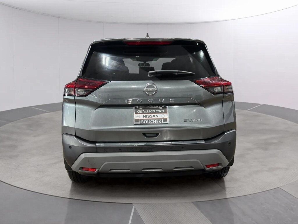 2023 Nissan Rogue SV w/Premium Pkg San Clemente CA