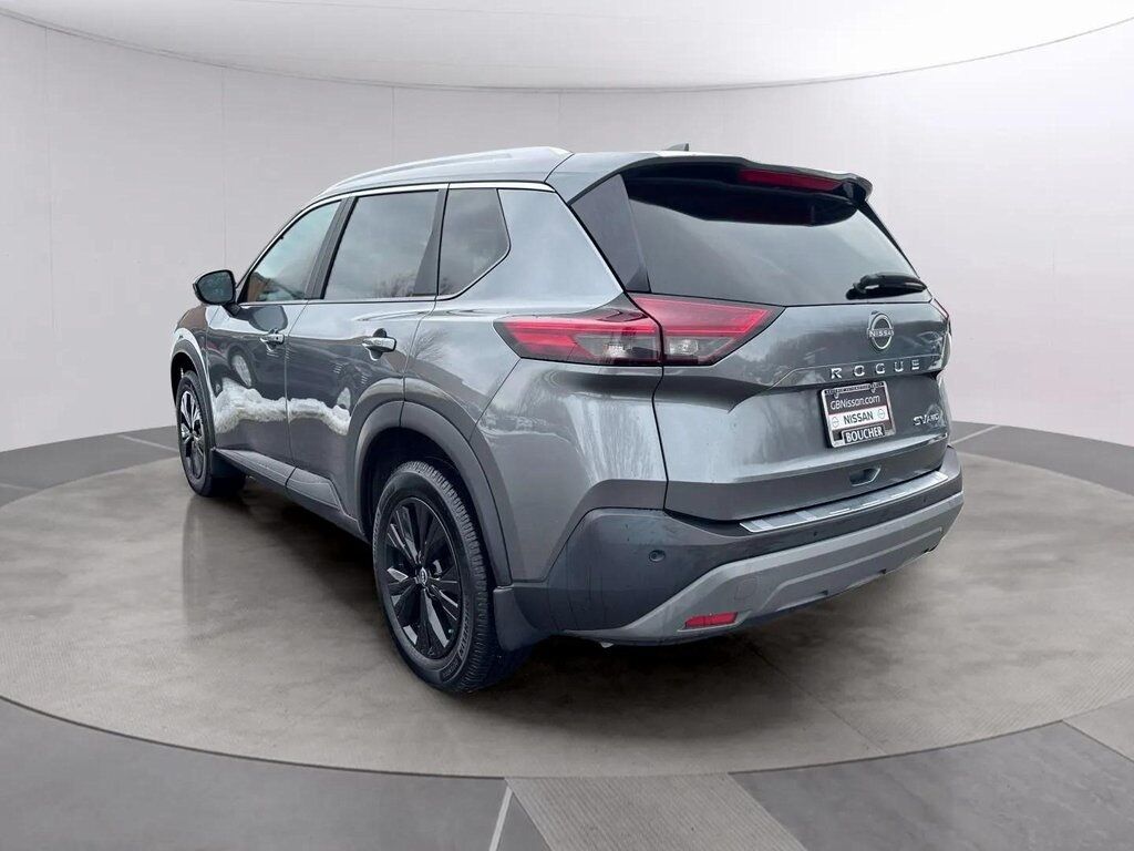 2023 Nissan Rogue SV w/Premium Pkg San Clemente CA