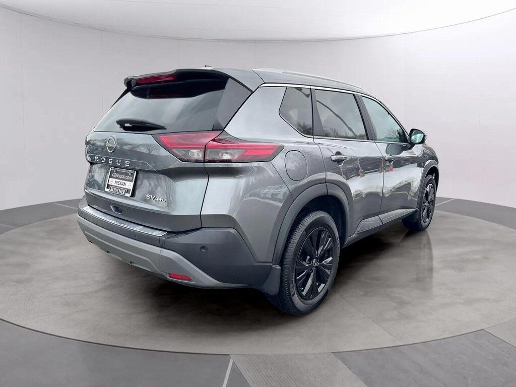 2023 Nissan Rogue SV w/Premium Pkg San Clemente CA