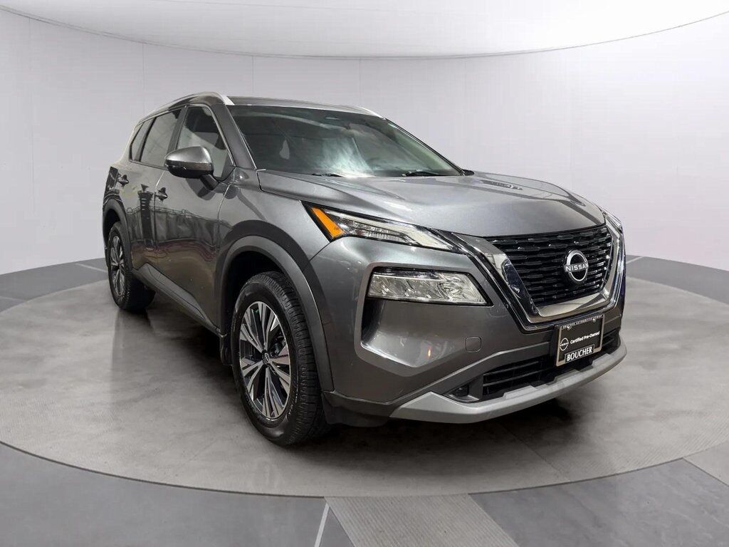 2023 Nissan Rogue SV w/Premium Pkg San Clemente CA