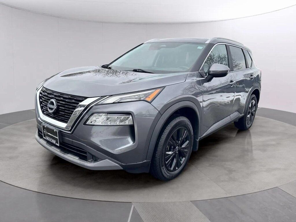 2023 Nissan Rogue SV w/Premium Pkg San Clemente CA