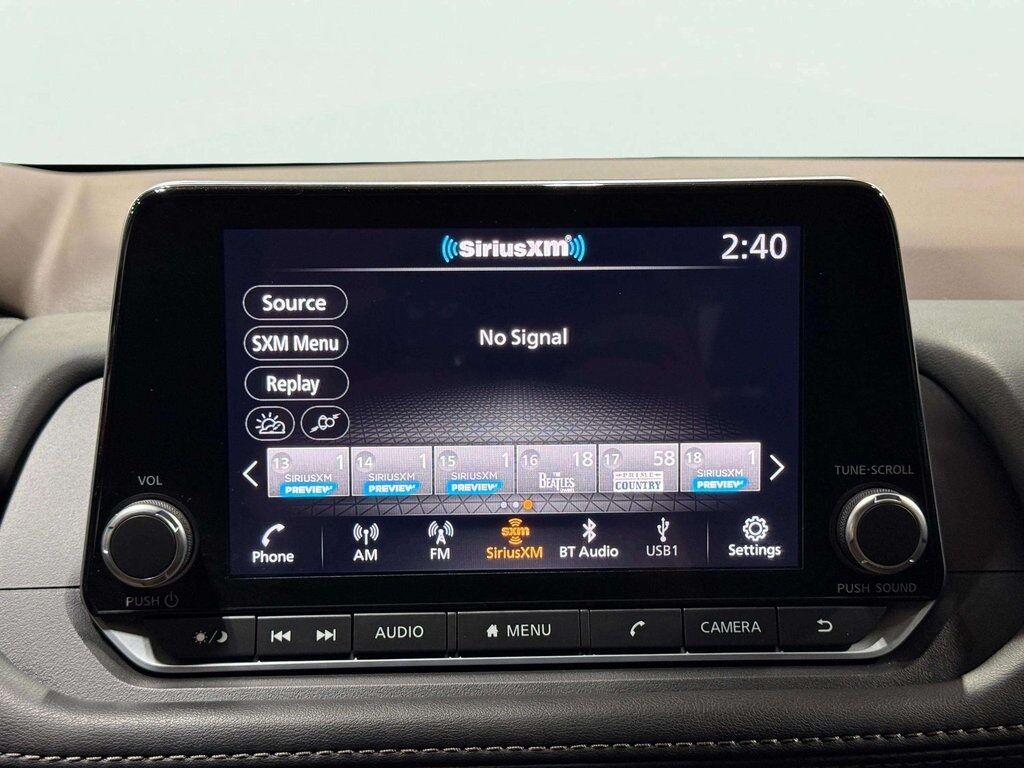 2023 Nissan Rogue SV w/Premium Pkg San Clemente CA