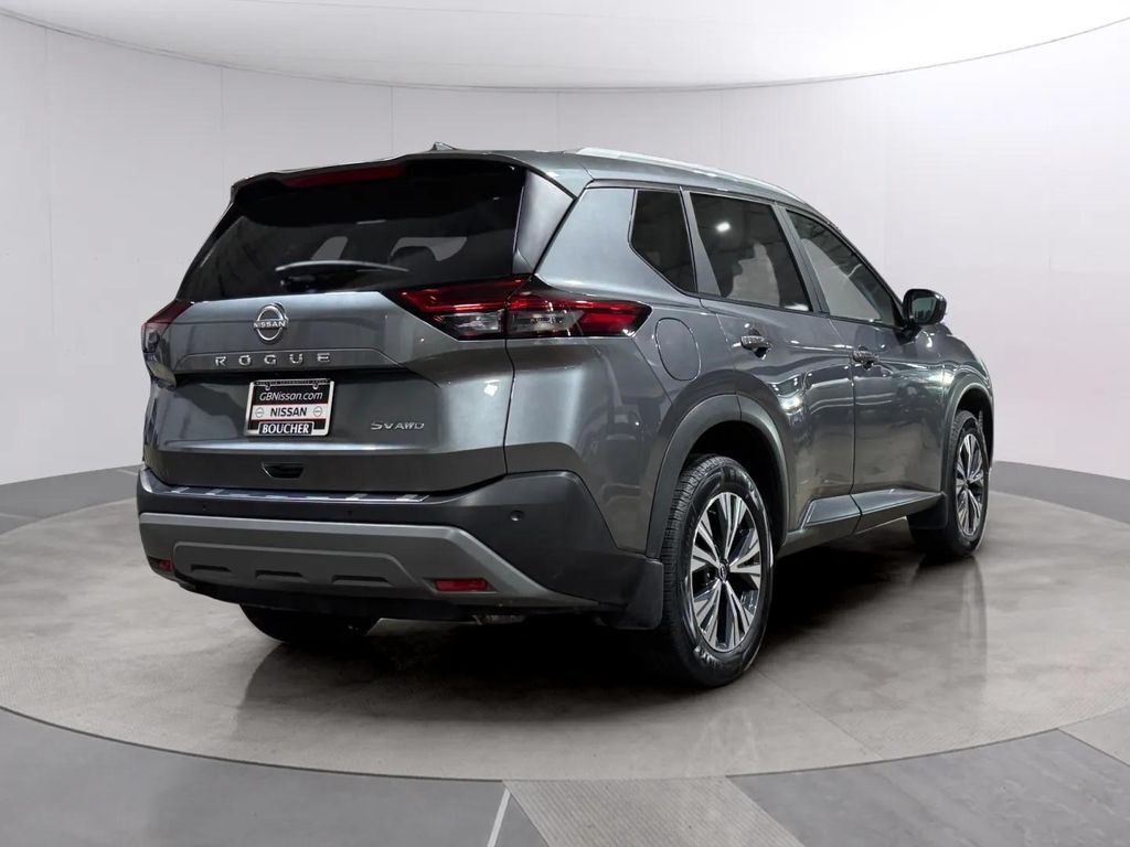 2023 Nissan Rogue SV w/Premium Pkg San Clemente CA