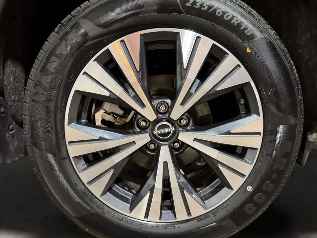 2023 Nissan Rogue SV w/Premium Pkg San Clemente CA