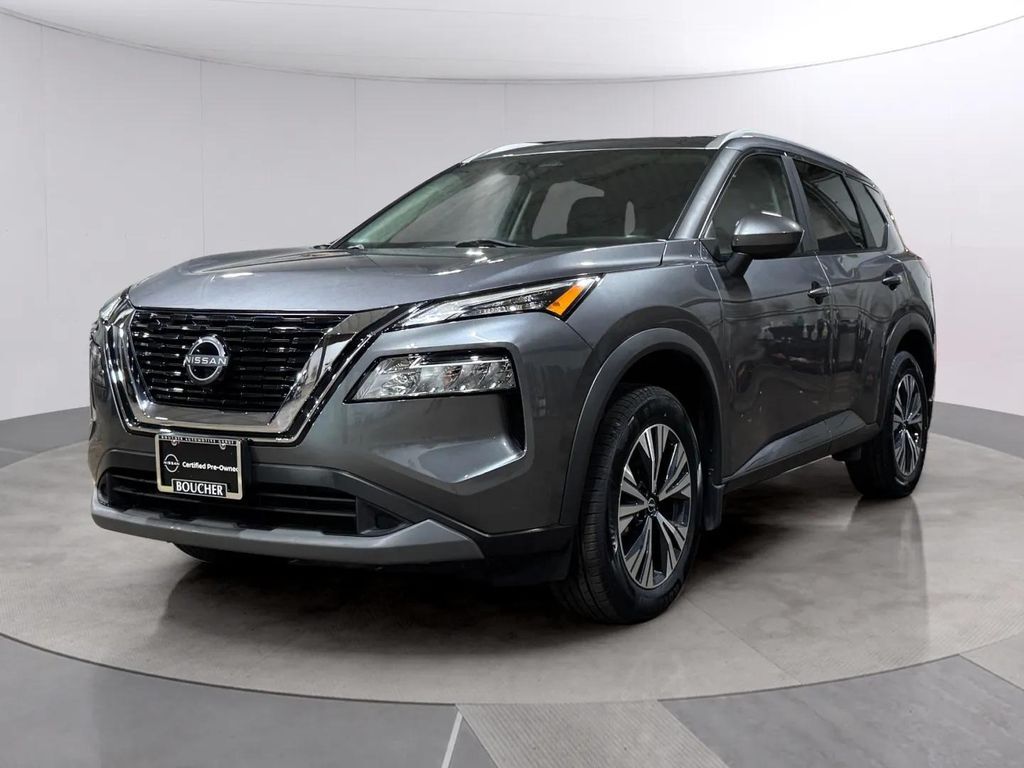 2023 Nissan Rogue SV w/Premium Pkg San Clemente CA