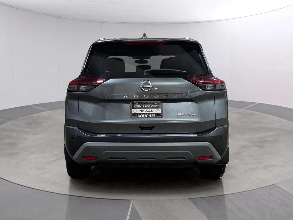 2023 Nissan Rogue SV w/Premium Pkg San Clemente CA