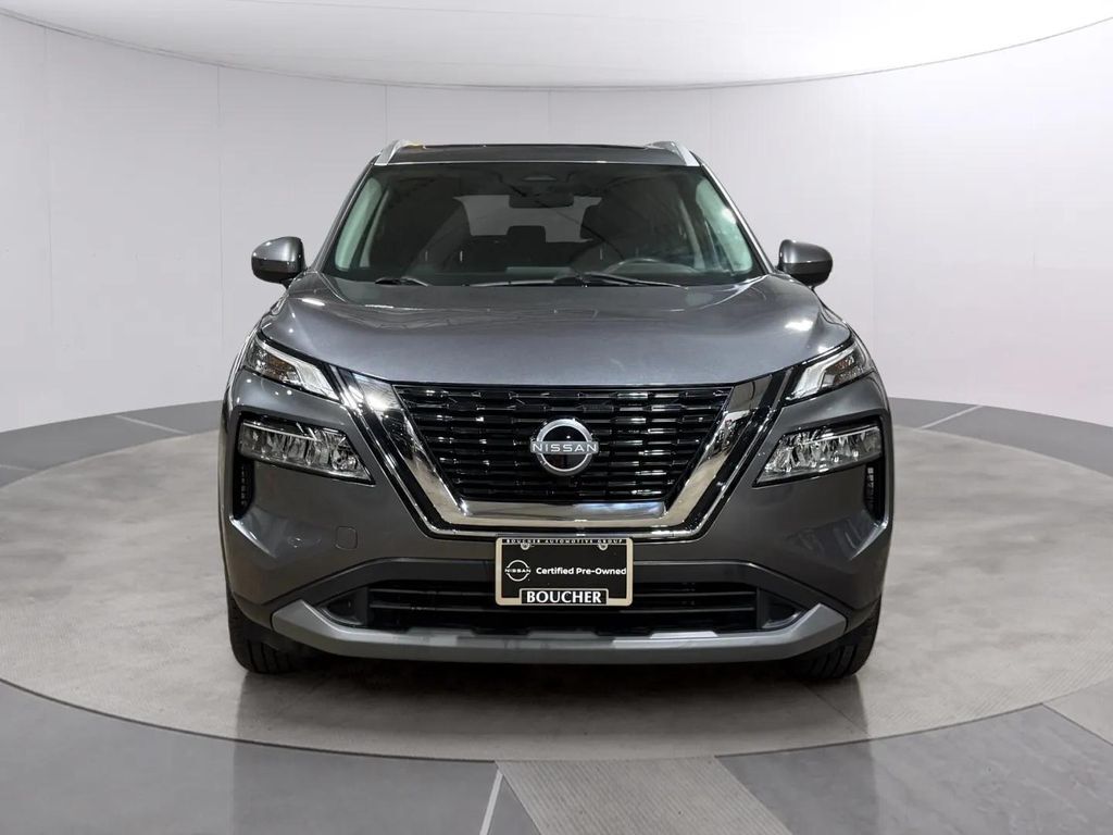 2023 Nissan Rogue SV w/Premium Pkg San Clemente CA