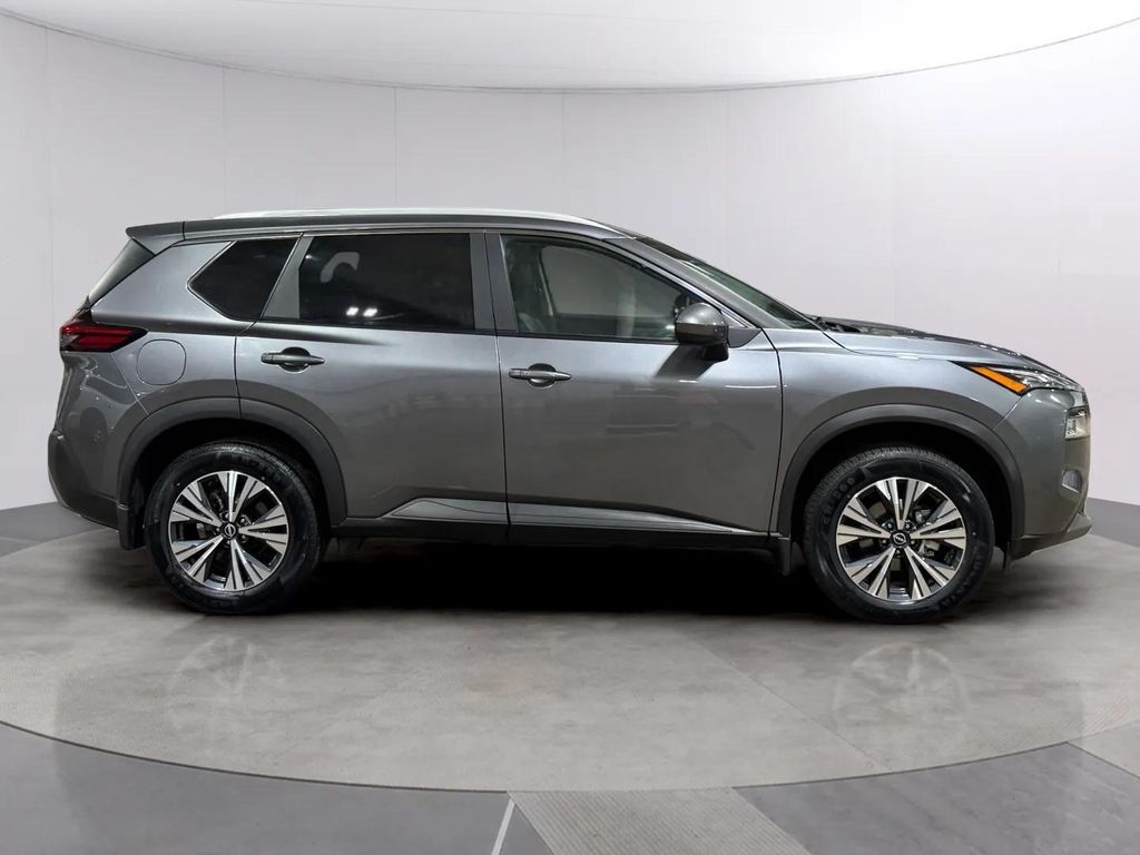 2023 Nissan Rogue SV w/Premium Pkg