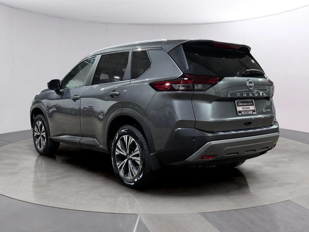 2023 Nissan Rogue SV w/Premium Pkg San Clemente CA