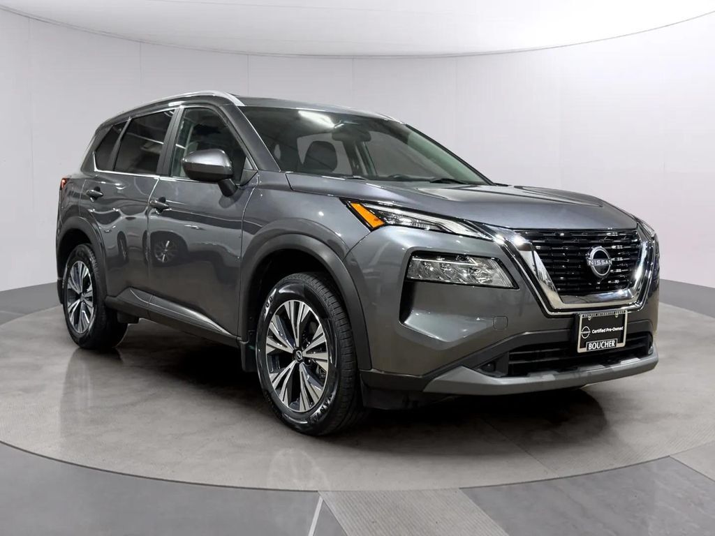 2023 Nissan Rogue SV w/Premium Pkg
