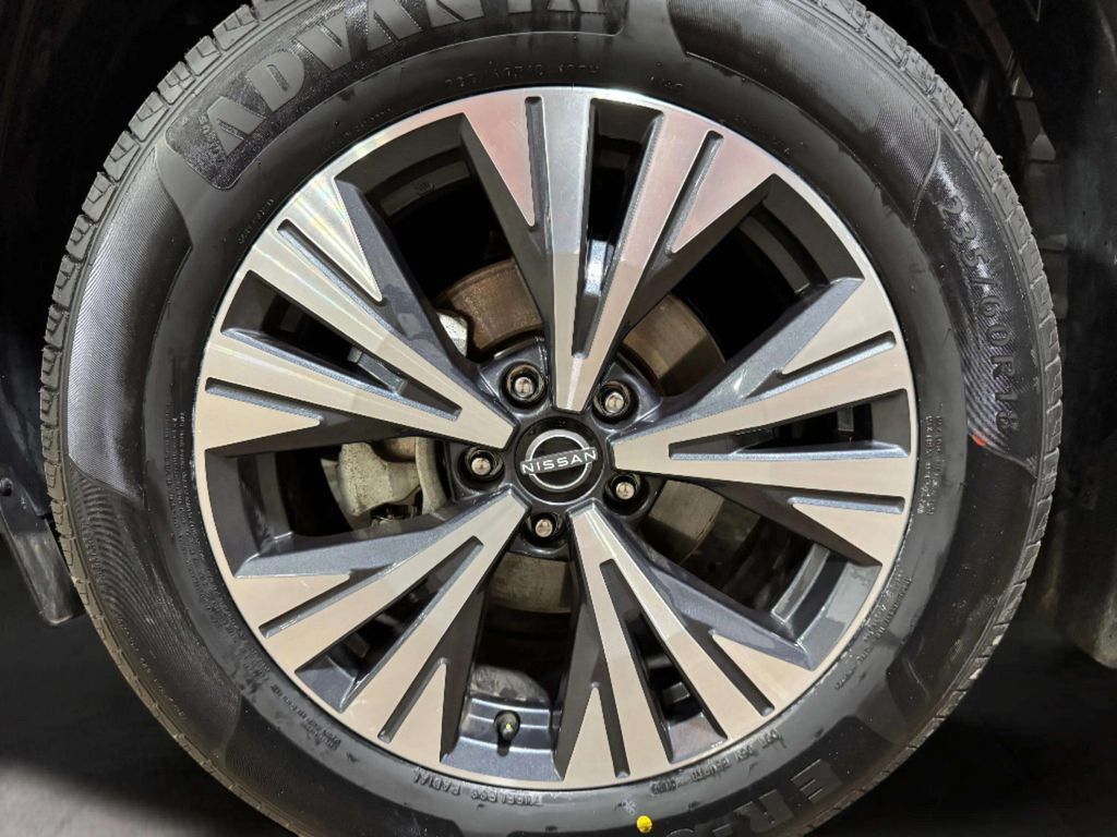 2023 Nissan Rogue SV w/Premium Pkg San Clemente CA