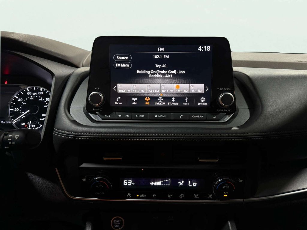 2023 Nissan Rogue SV w/Premium Pkg San Clemente CA