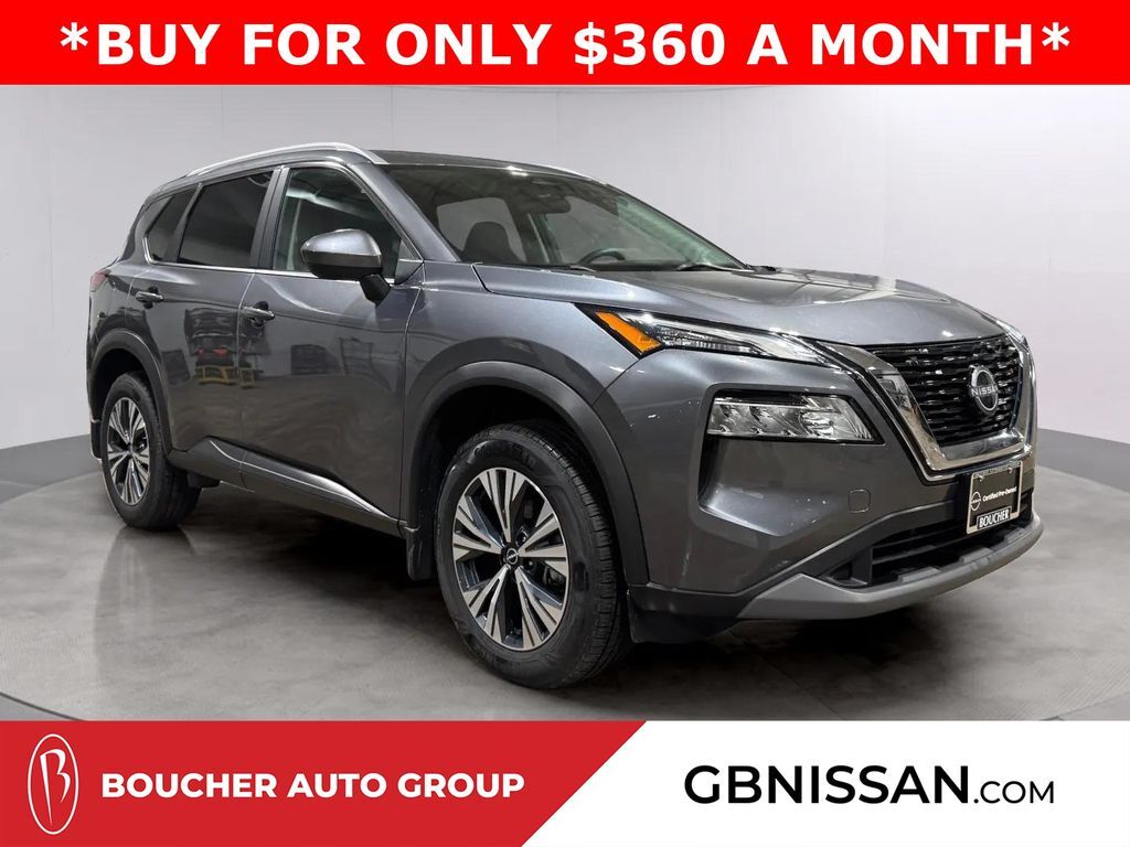 2023 Nissan Rogue