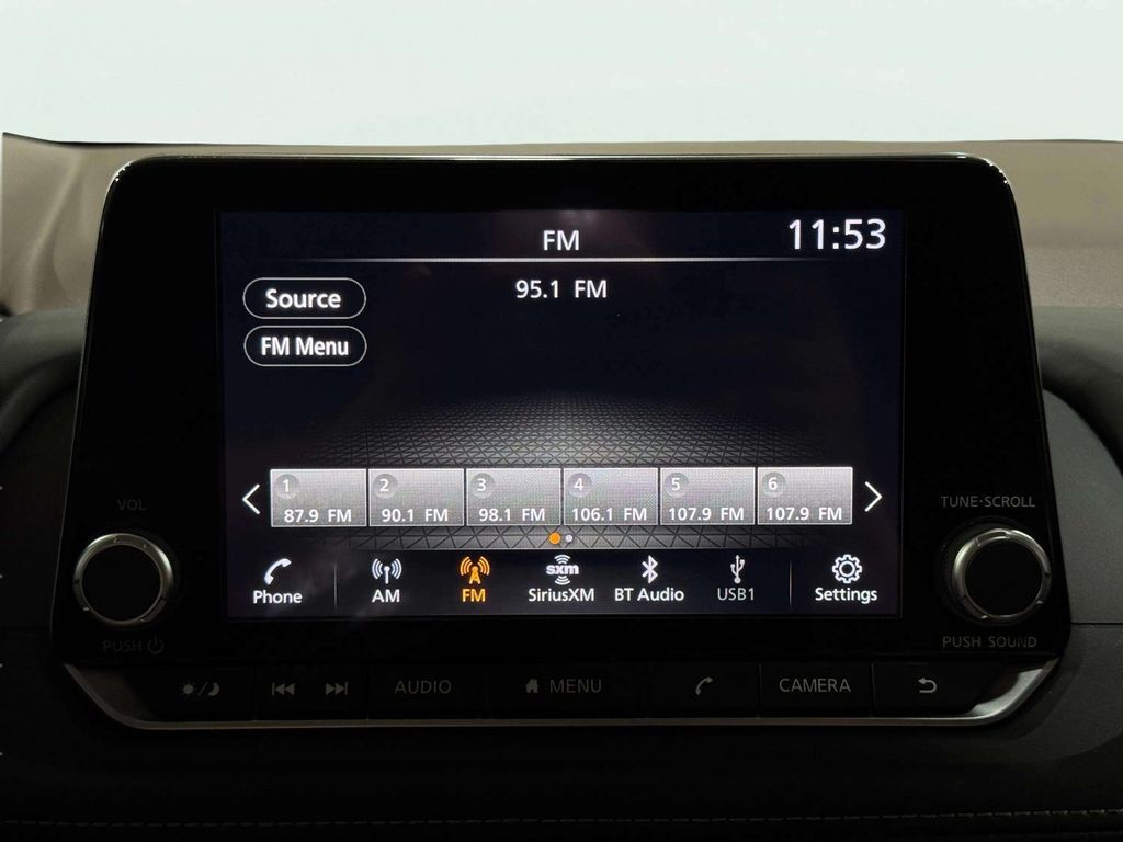 2023 Nissan Rogue SV w/Premium Pkg San Clemente CA
