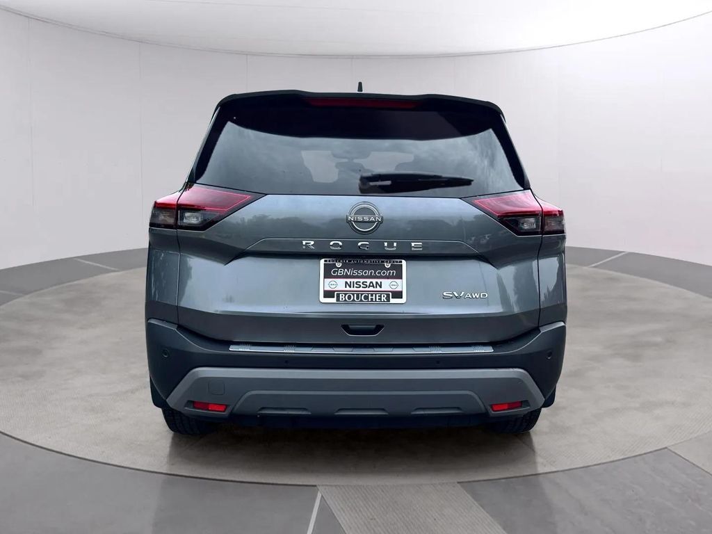 2023 Nissan Rogue SV w/Premium Pkg San Clemente CA