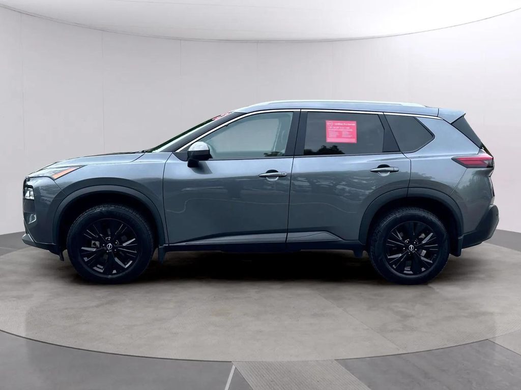 2023 Nissan Rogue SV w/Premium Pkg San Clemente CA