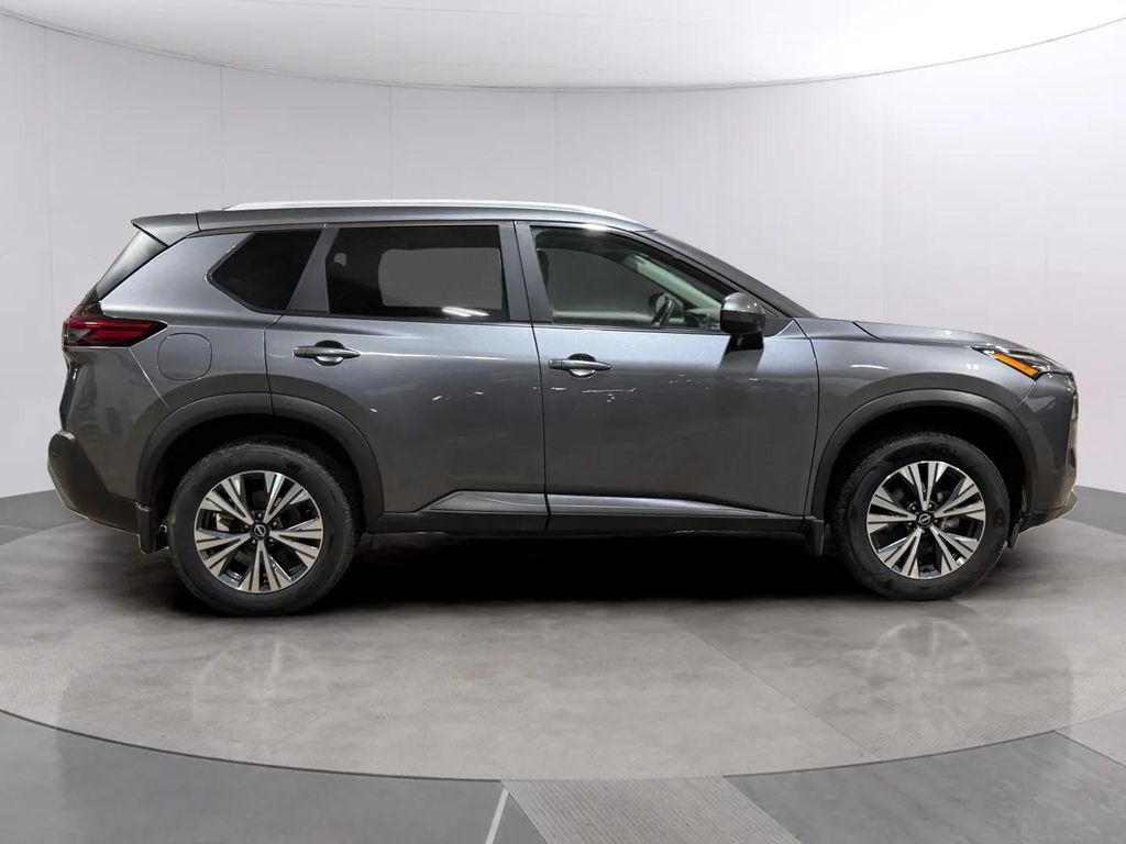 2023 Nissan Rogue SV w/Premium Pkg