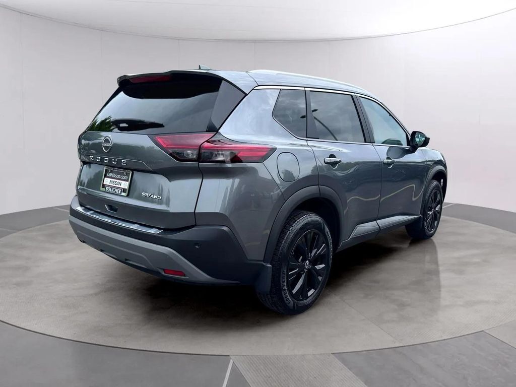 2023 Nissan Rogue SV w/Premium Pkg San Clemente CA