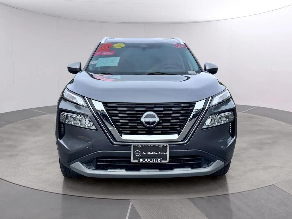 2023 Nissan Rogue SV w/Premium Pkg San Clemente CA