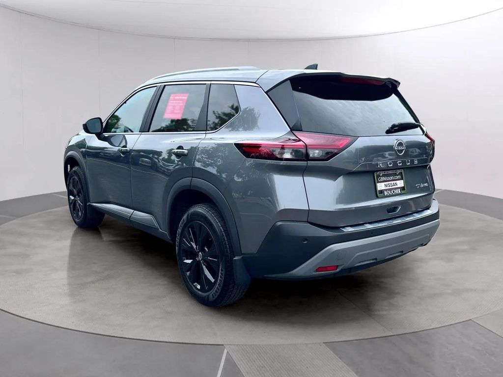 2023 Nissan Rogue SV w/Premium Pkg San Clemente CA