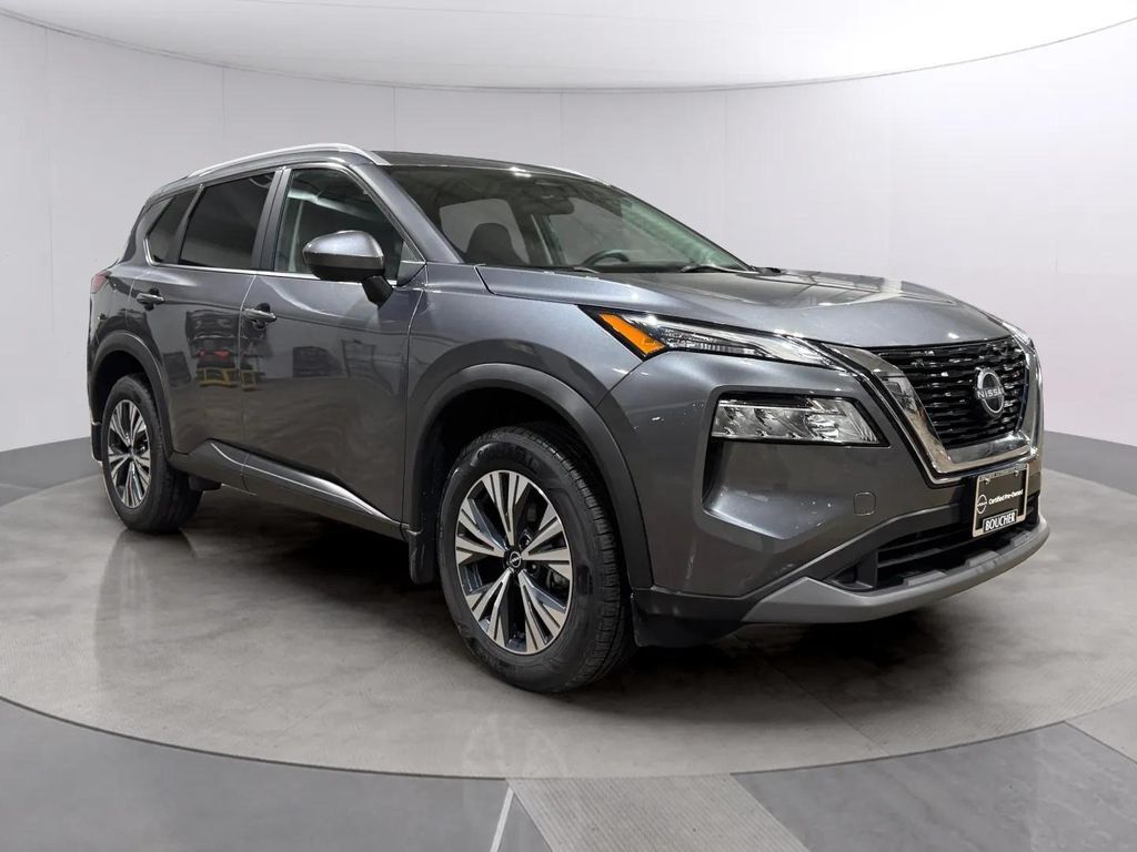 2023 Nissan Rogue SV w/Premium Pkg