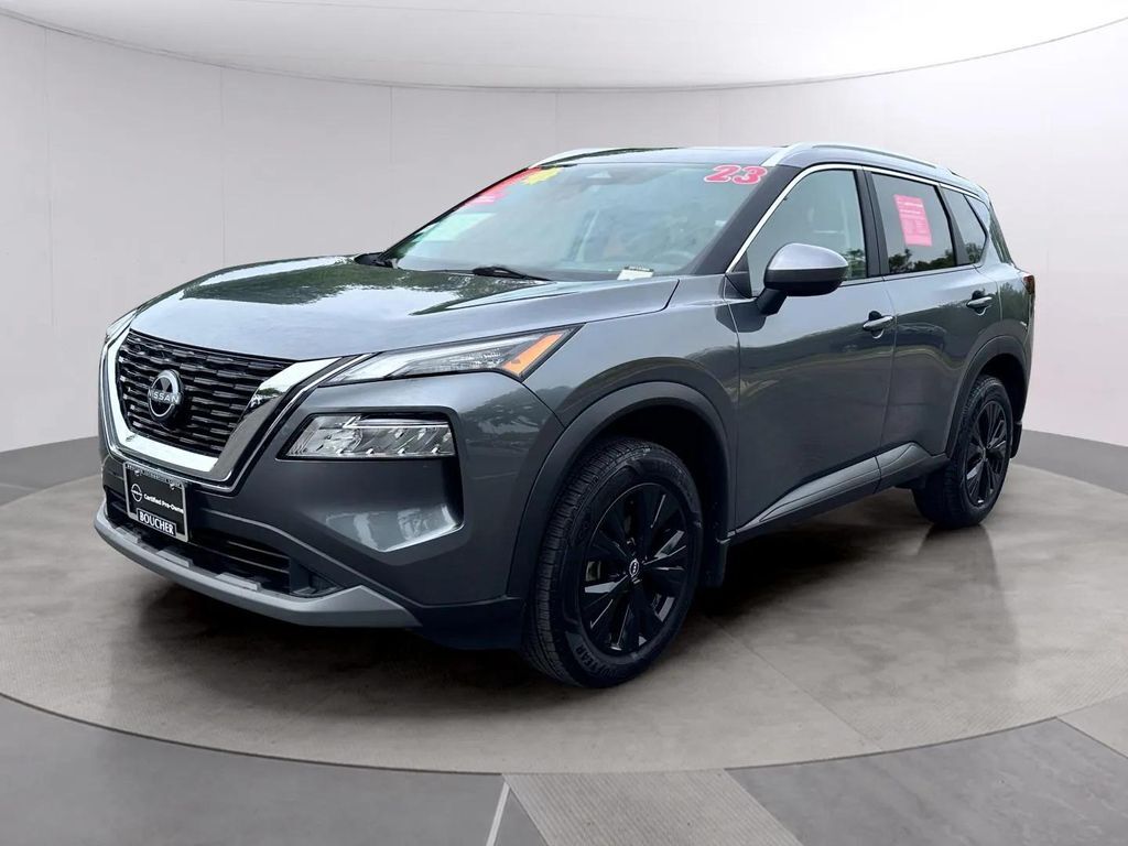 2023 Nissan Rogue SV w/Premium Pkg San Clemente CA