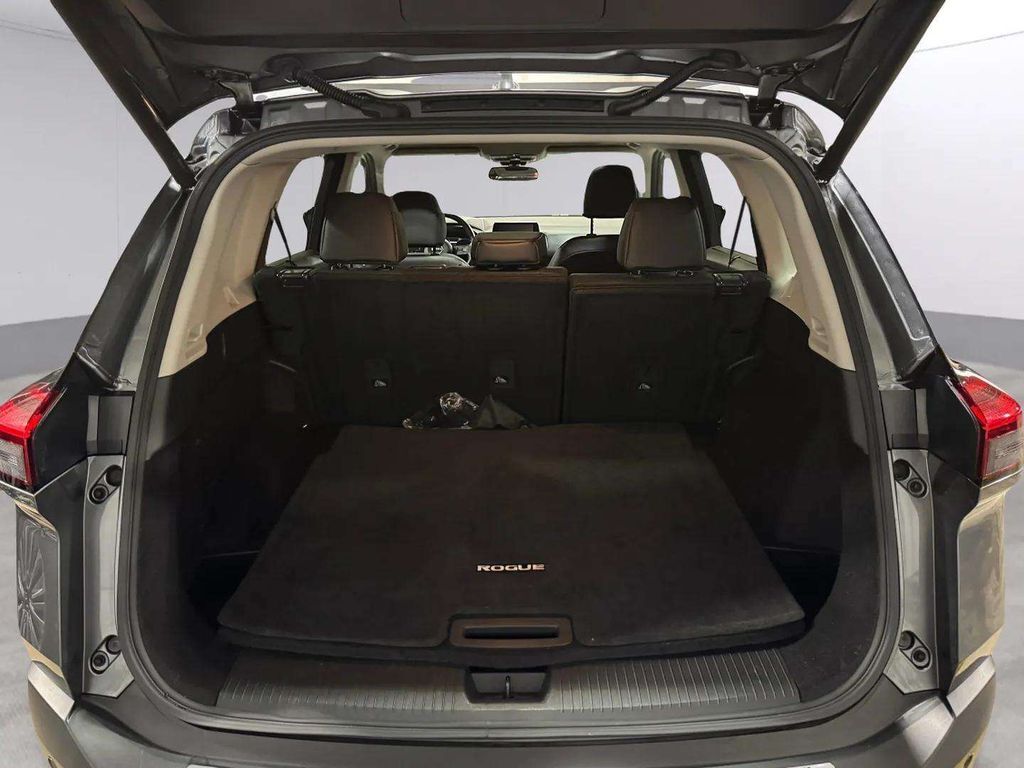 2023 Nissan Rogue SV w/Premium Pkg San Clemente CA