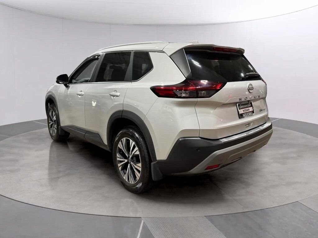 2023 Nissan Rogue SV w/Premium Pkg San Clemente CA