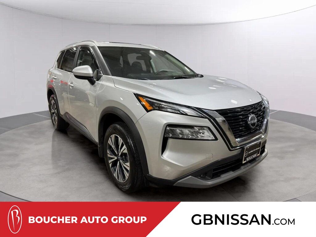 2023 Nissan Rogue SV w/Premium Pkg