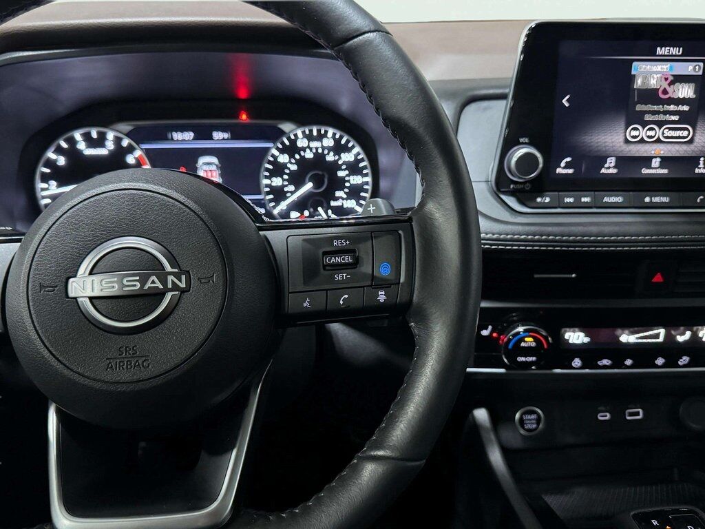 2023 Nissan Rogue SV w/Premium Pkg San Clemente CA