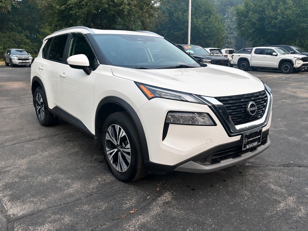 2023 Nissan Rogue SV w/Premium Pkg San Clemente CA