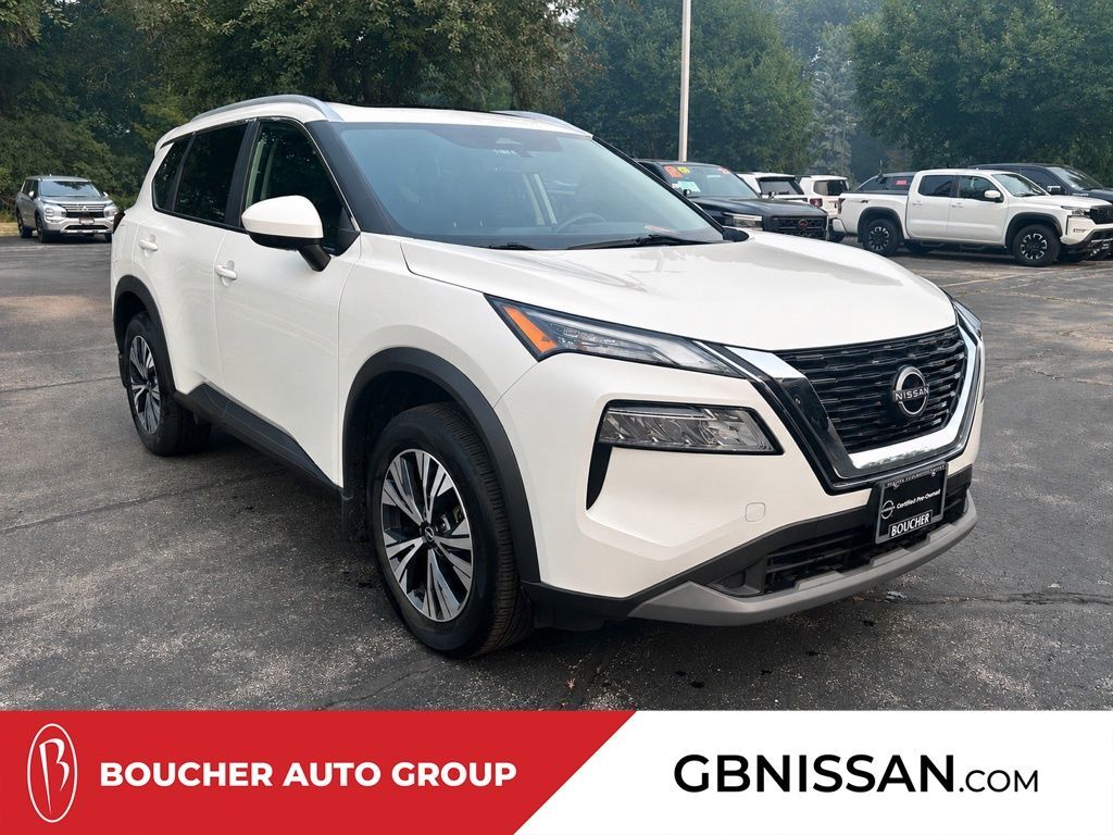2023 Nissan Rogue