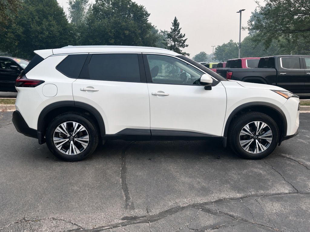 2023 Nissan Rogue SV w/Premium Pkg San Clemente CA