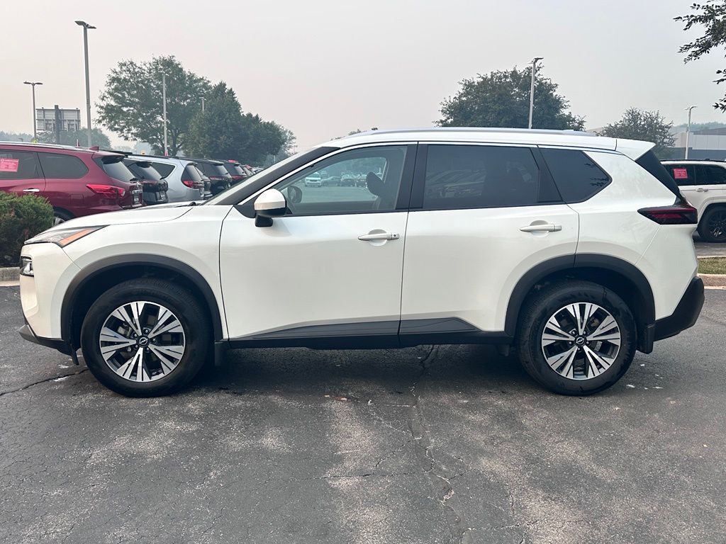 2023 Nissan Rogue SV w/Premium Pkg San Clemente CA