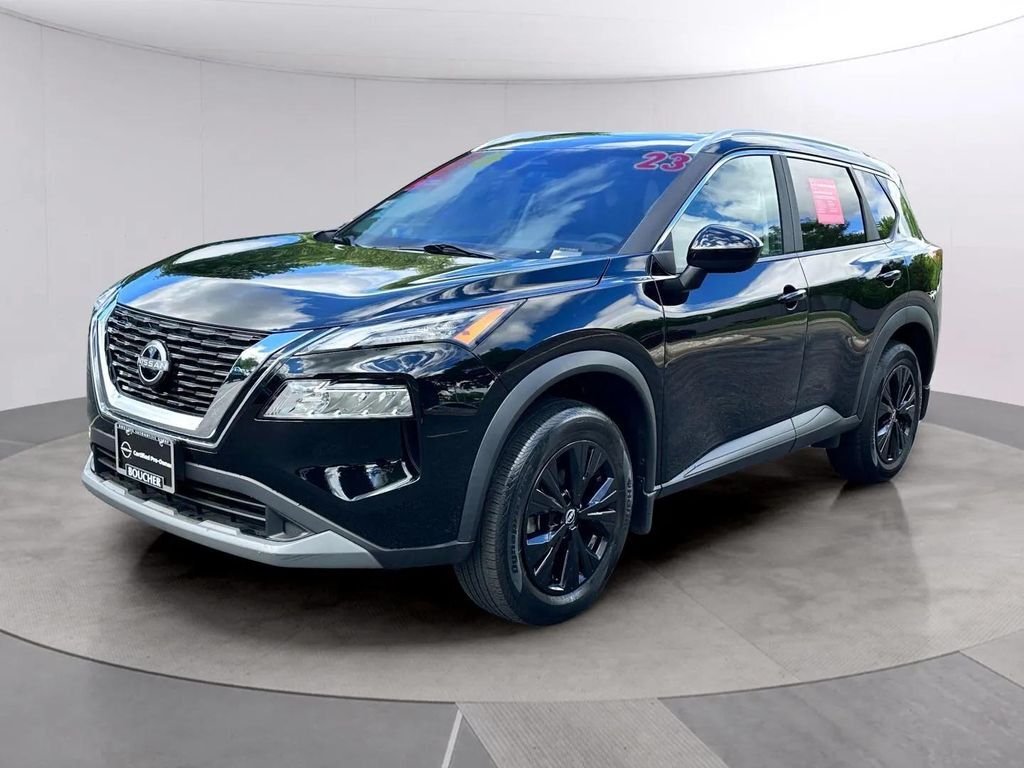2023 Nissan Rogue SV w/Premium Pkg San Clemente CA