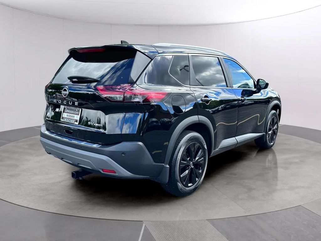 2023 Nissan Rogue SV w/Premium Pkg San Clemente CA