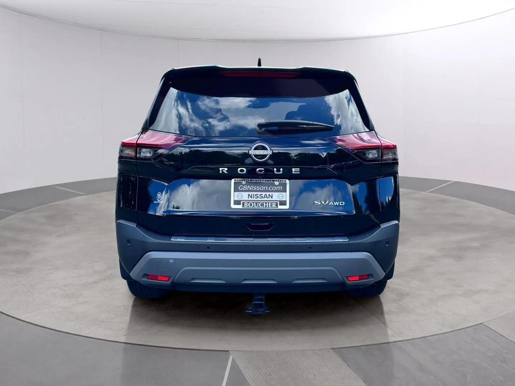 2023 Nissan Rogue SV w/Premium Pkg San Clemente CA