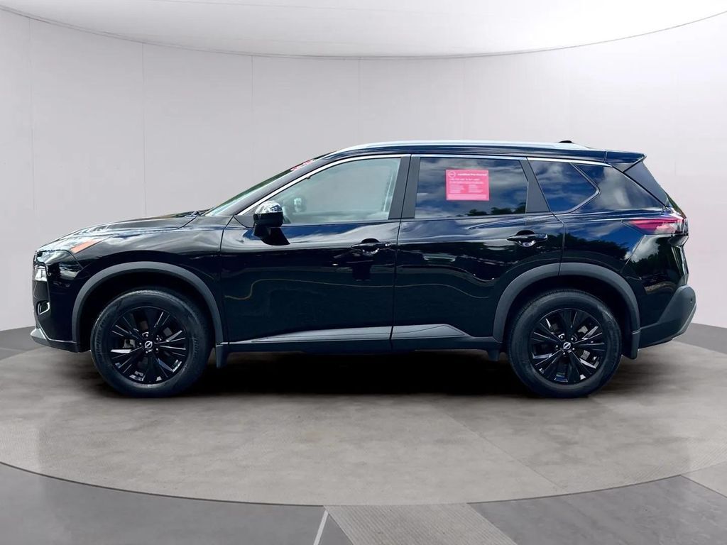 2023 Nissan Rogue SV w/Premium Pkg San Clemente CA