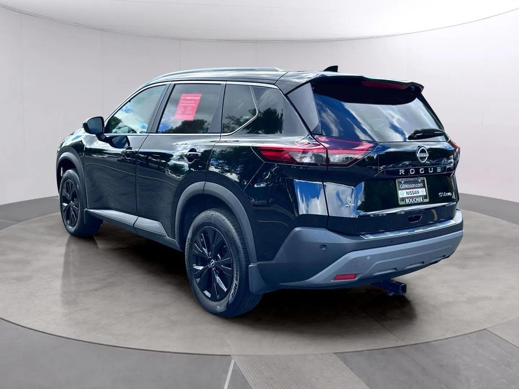 2023 Nissan Rogue SV w/Premium Pkg San Clemente CA