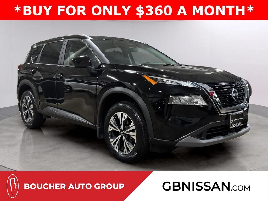 2023 Nissan Rogue