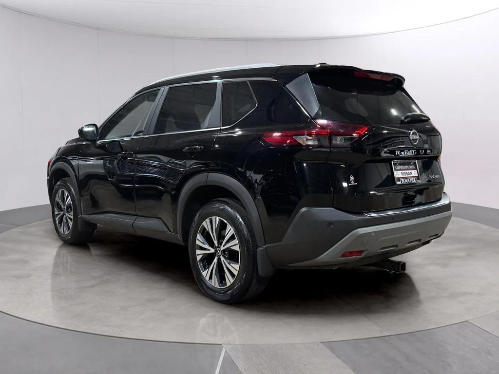2023 Nissan Rogue SV w/Premium Pkg San Clemente CA