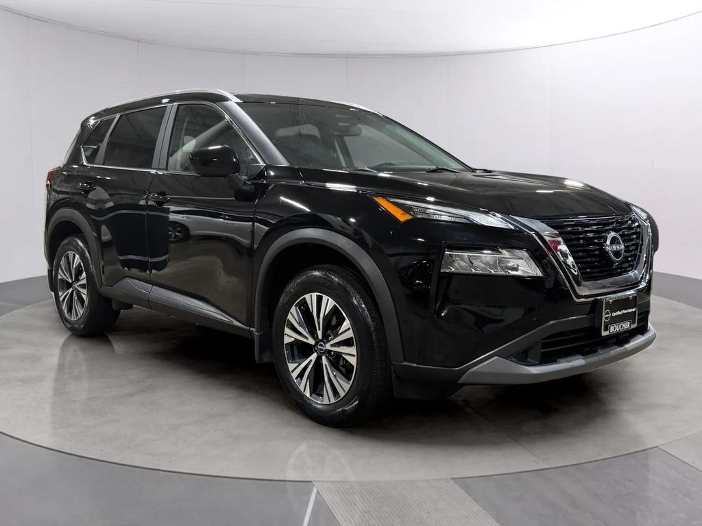 2023 Nissan Rogue SV w/Premium Pkg San Clemente CA