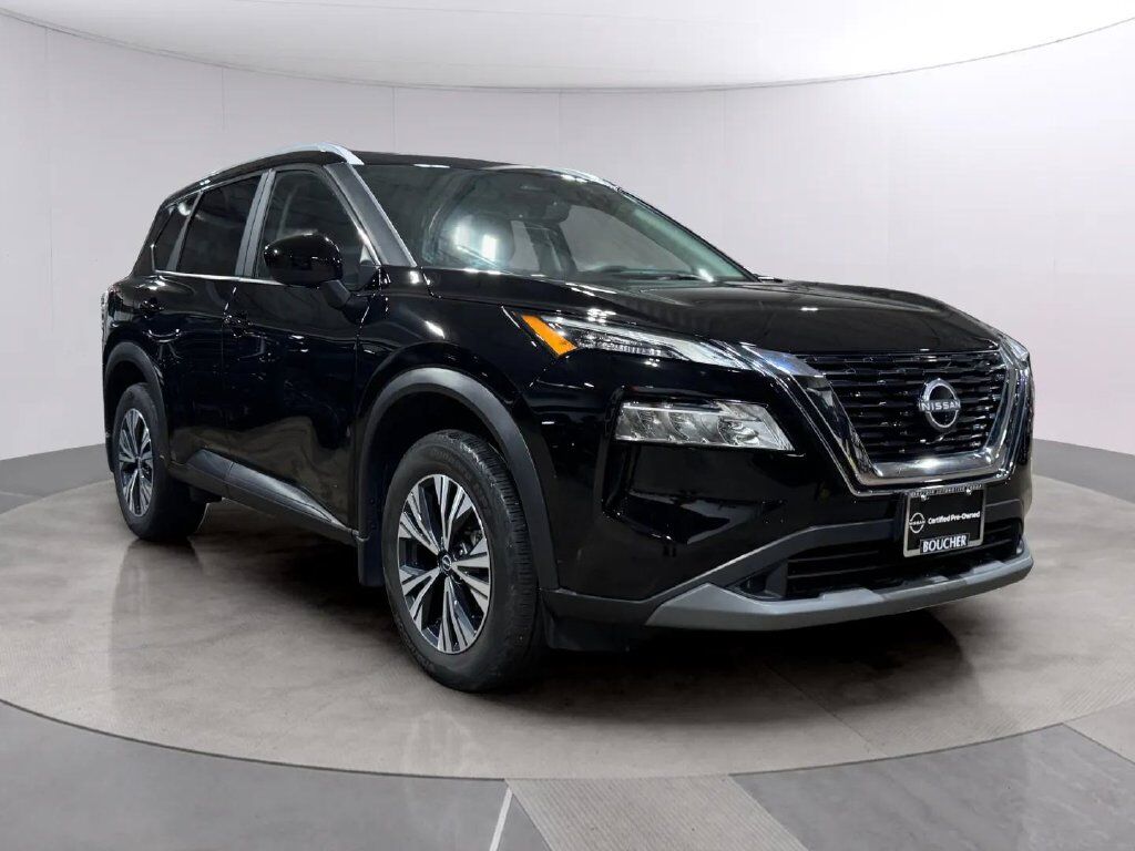 2023 Nissan Rogue SV w/Premium Pkg