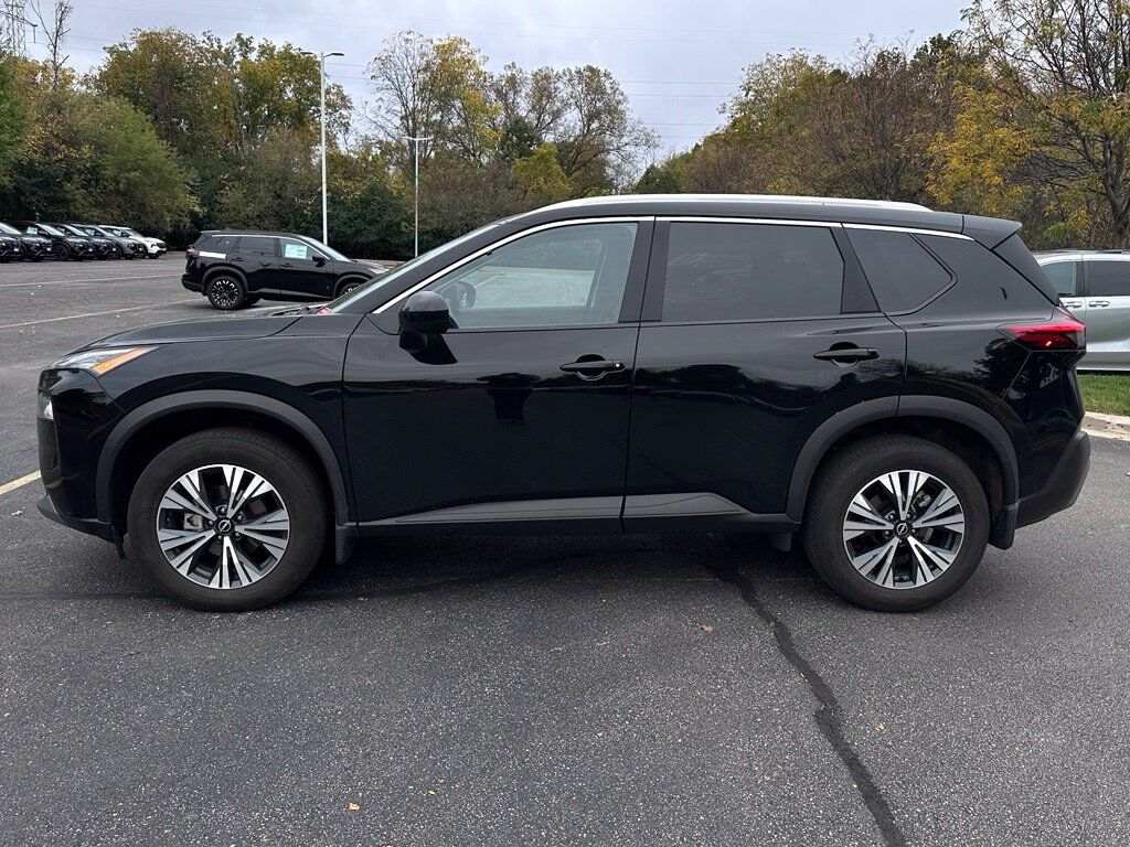 2023 Nissan Rogue SV w/Premium Pkg San Clemente CA