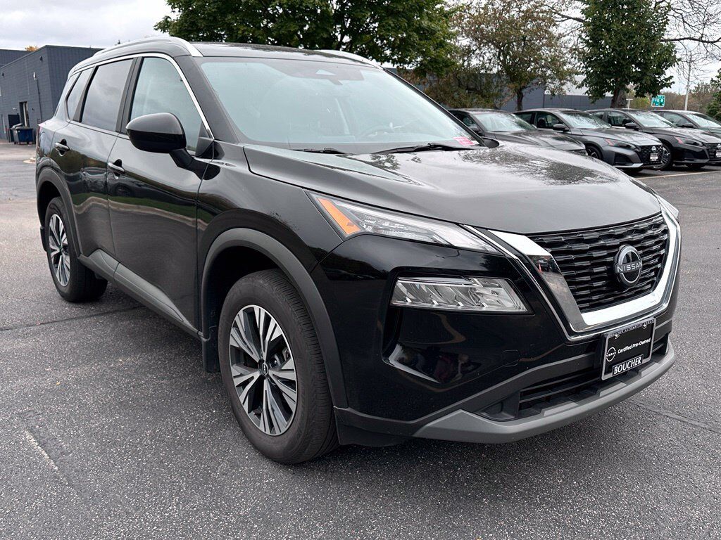 2023 Nissan Rogue SV w/Premium Pkg San Clemente CA